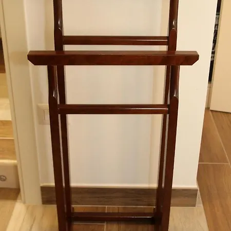 לינה וארוחת בוקר Via Roma 16 3*