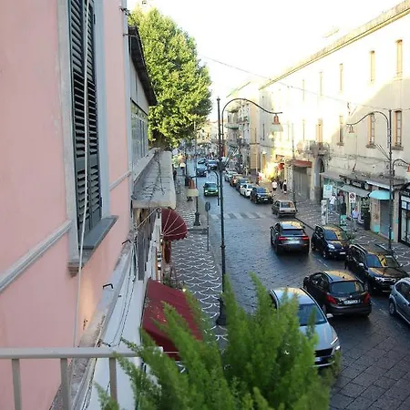 Bed and breakfast Via Roma 16 Pompeya