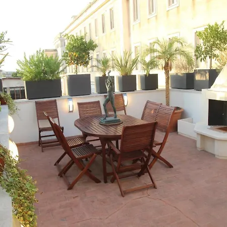 Via Roma 16 Bed & Breakfast Pompeji