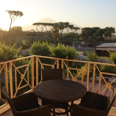 Bed & Breakfast Via Roma 16 Pompeji
