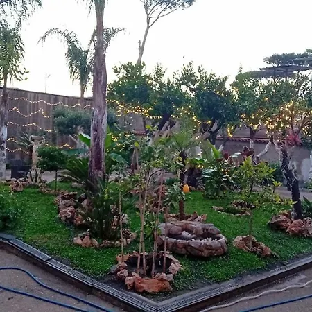 Via Roma 16 Bed & Breakfast Pompeji