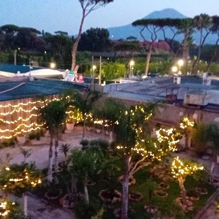 Via Roma 16 Bed & Breakfast Pompeji