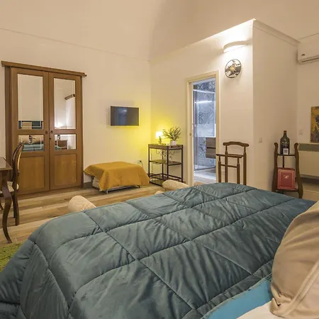 B&B Via Roma 16 3* Pompeï