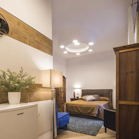 Bed & Breakfast B&B Via Roma 16 Pompeï