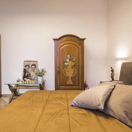 Via Roma 16 Bed & Breakfast Pompei