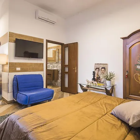 Via Roma 16 Bed & Breakfast Pompei