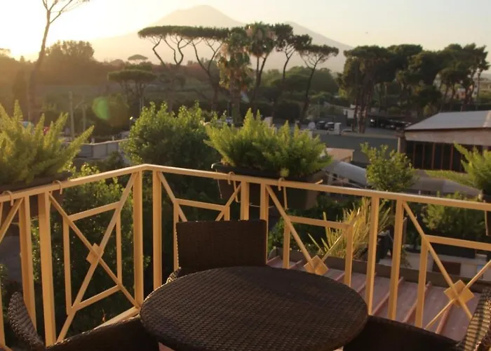 Bed & Breakfast Via Roma 16 Pompei