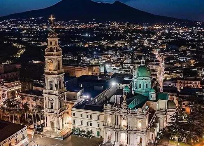 Bed & Breakfast Via Roma 16 Pompei