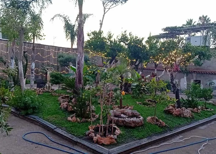 Via Roma 16 Bed & Breakfast Pompei