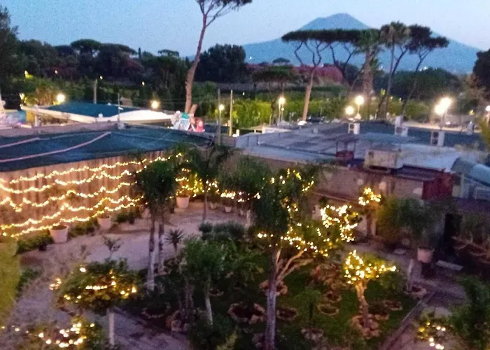 Via Roma 16 Bed & Breakfast Pompei