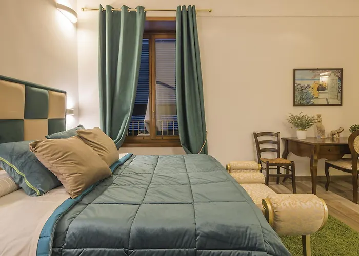 Bed & Breakfast Via Roma 16 3*