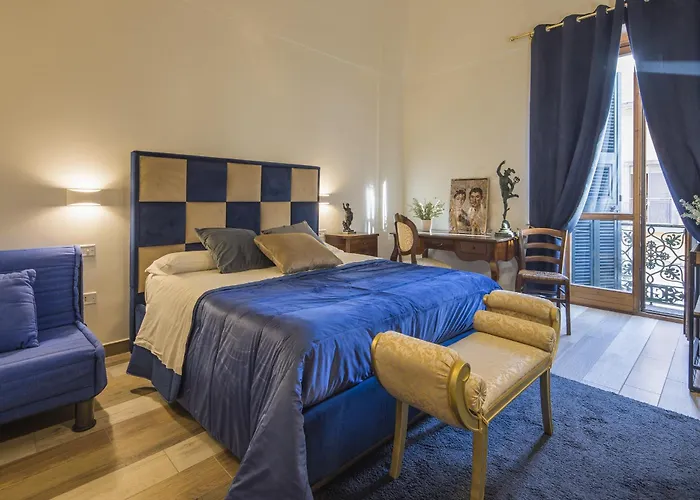 Bed & Breakfast Via Roma 16 Pompei